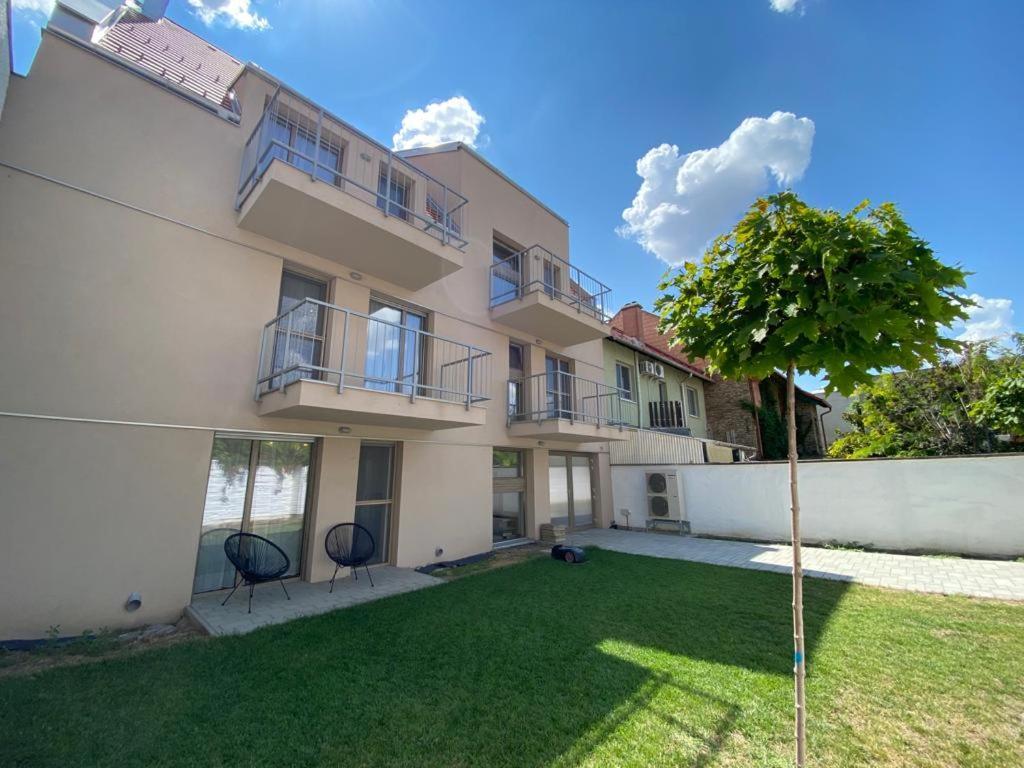 Mathias Premium Apartments Szeged Exterior foto