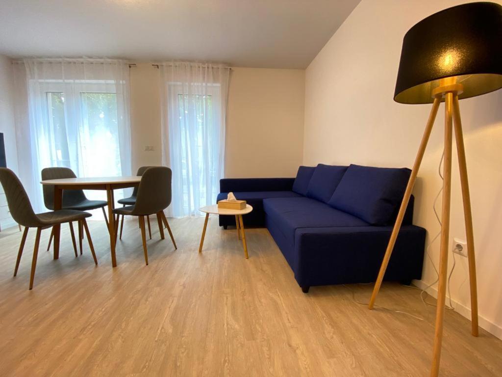 Mathias Premium Apartments Szeged Exterior foto