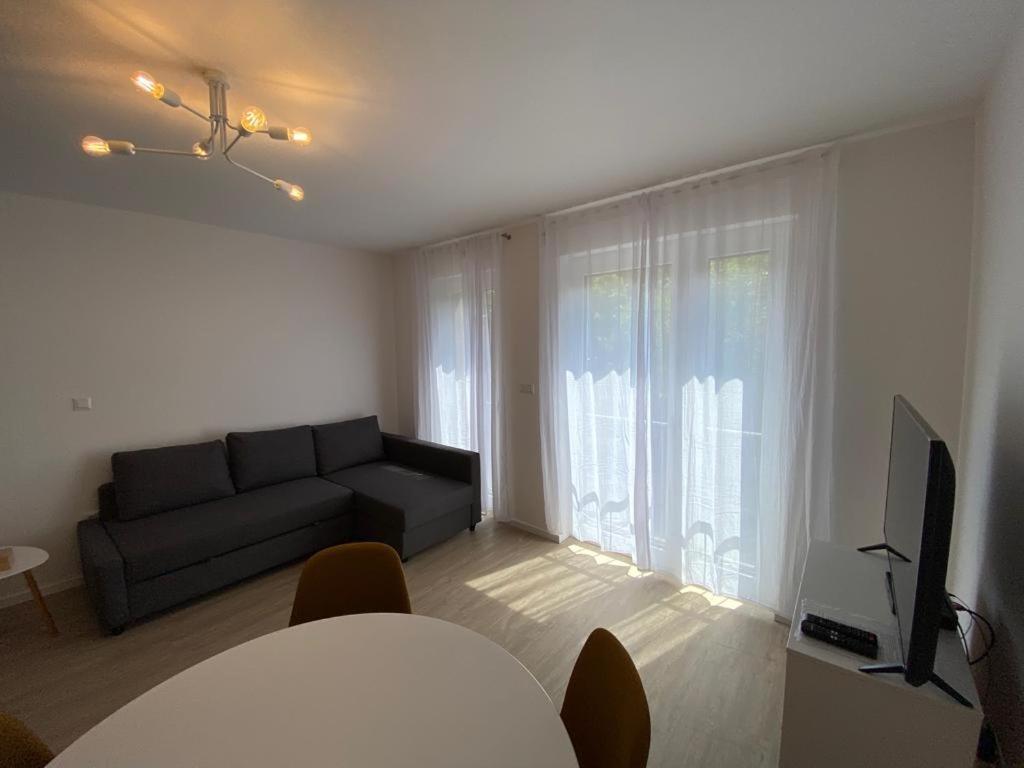 Mathias Premium Apartments Szeged Exterior foto