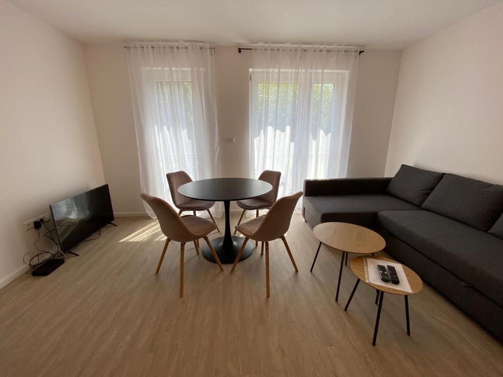 Mathias Premium Apartments Szeged Exterior foto
