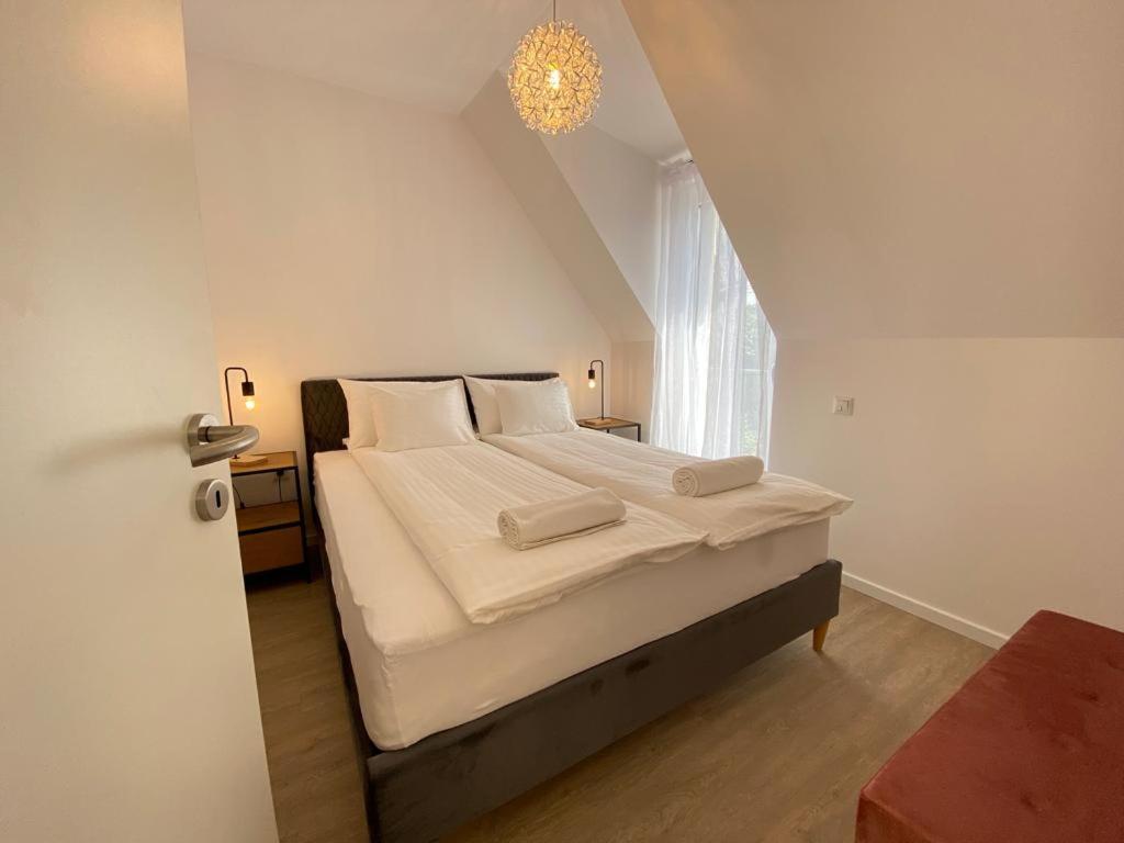 Mathias Premium Apartments Szeged Exterior foto