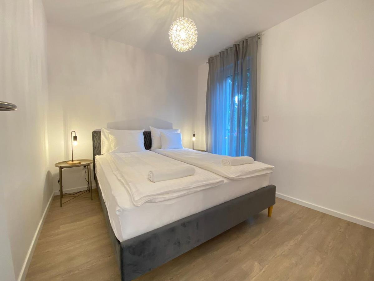 Mathias Premium Apartments Szeged Exterior foto