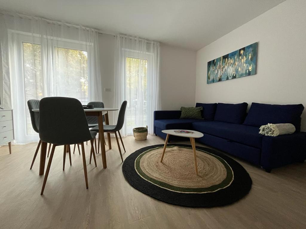 Mathias Premium Apartments Szeged Exterior foto