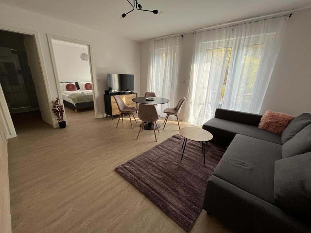 Mathias Premium Apartments Szeged Exterior foto