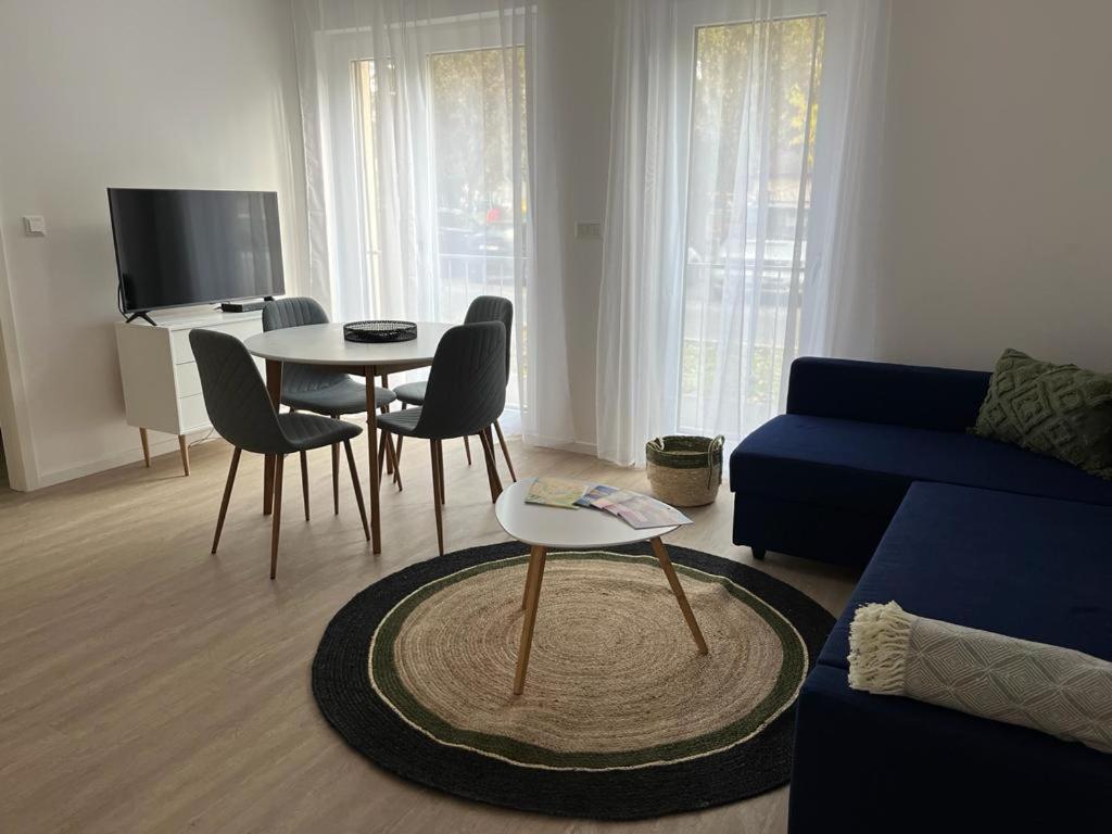Mathias Premium Apartments Szeged Exterior foto