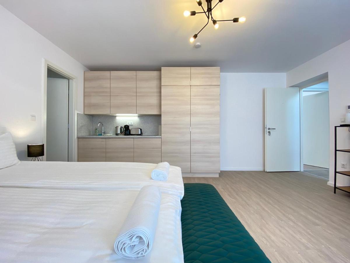 Mathias Premium Apartments Szeged Exterior foto