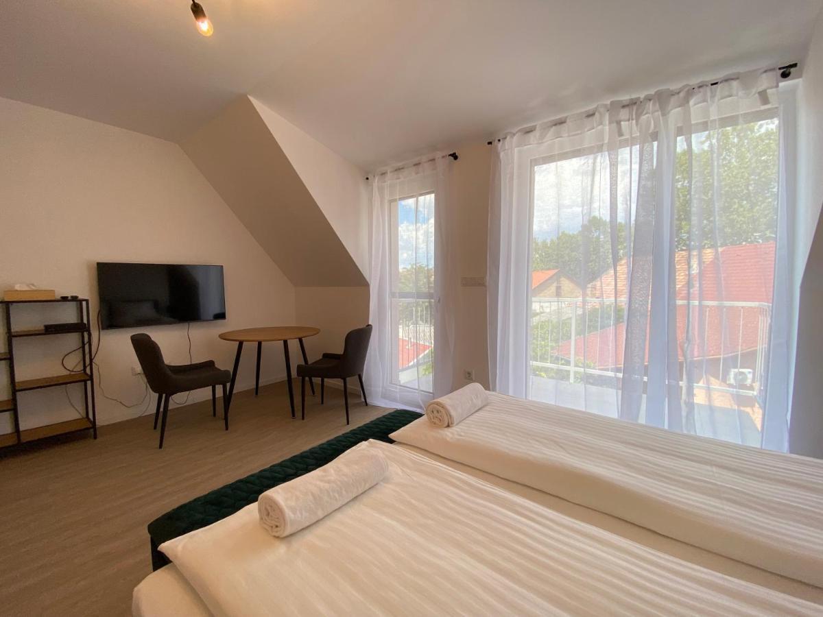 Mathias Premium Apartments Szeged Exterior foto