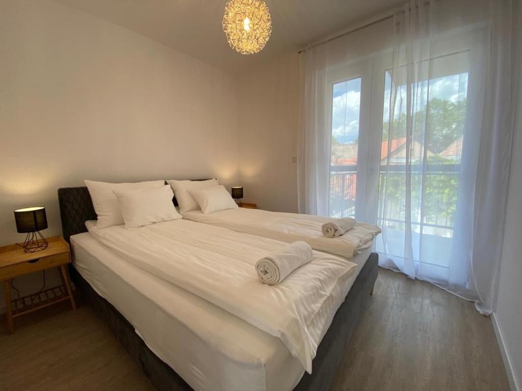 Mathias Premium Apartments Szeged Exterior foto
